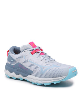 Mizuno Mizuno Čevlji Wave Daichi 7 J1GK227124 Modra