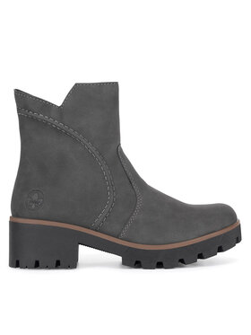 Rieker Rieker Botine 79261-45 Gri