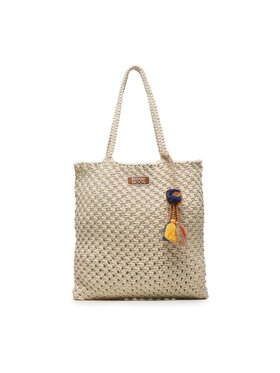 Banana Moon Banana Moon Tasche Mendes Acara LIF11 Écru