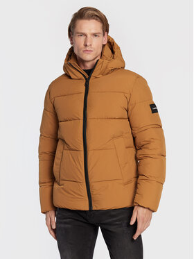 Doudoune new arrivals homme marron