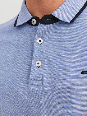Jack & Jones Jack & Jones Polo särk Paulos 12136668 Sinine Slim Fit