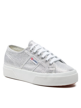 Πάνινα παπούτσια Superga φωτογραφία