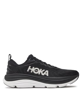 Hoka Hoka Παπούτσια για Τρέξιμο Gaviota 5 1127929 Μαύρο