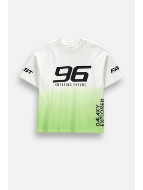 Coccodrillo Coccodrillo T-Shirt ZC6143203GBJ-030 Žlutá Regular Fit