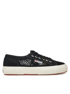 Superga Superga Πάνινα παπούτσια S2135GW Μαύρο