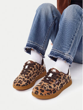 Kappa Kappa Sneakers EO-9X0995-7 Braun