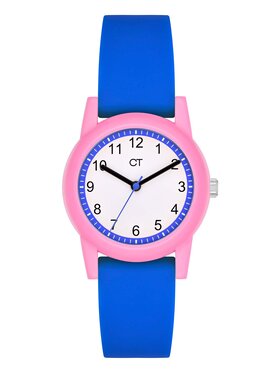 Cool Time Cool Time Zegar 6314 Błękitny
