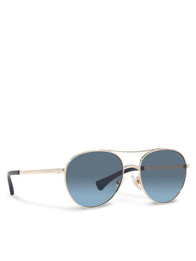 LAUREN RALPH LAUREN Lauren Ralph Lauren Sonnenbrillen 0RA4135 9116V1 Blau