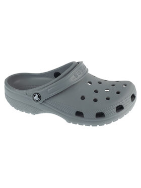 Crocs Crocs Ciabatte Classic Clog Kids Grigio