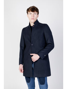 Mulish Mulish Cappotto MCPS-738 Blu To Fit