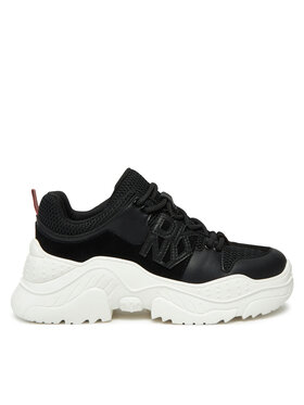 DKNY DKNY Sneakersy Odella K3436984 Černá