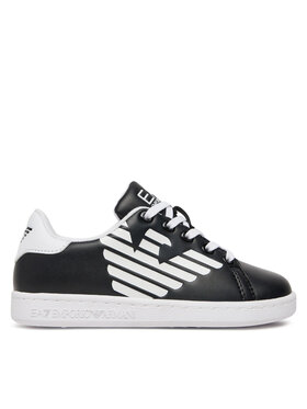 EA7 Emporio Armani EA7 Emporio Armani Sneakersy 7Y000001 AF10179 MC011 Čierna