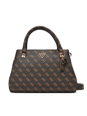 Guess Guess Ročna torba Noelle II HWQG96 72070 Rjava