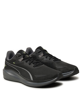 Puma Tekaški čevlji Skyrocket Lite WTR 310400 01 Črna