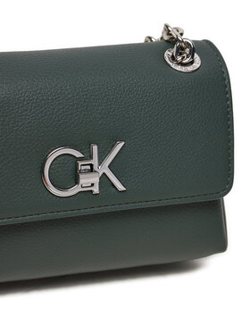 Calvin Klein Ročna Torba Shouder Bag K60K612546 Zelena