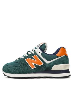 New Balance Superge U574DI2 Zelena