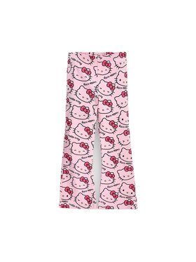 Coccodrillo Coccodrillo Legginsy ZC6122104LGD-007 Różowy