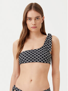 KARL LAGERFELD KARL LAGERFELD Bikini ülemine osa A1W46041 Must