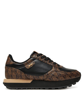 Liu Jo Liu Jo Sneakersy Evelyn 915 BF5057 EX317 Czarny