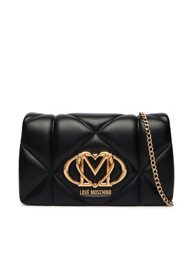 LOVE MOSCHINO LOVE MOSCHINO Táska JC4043PP1PLC0000 Fekete