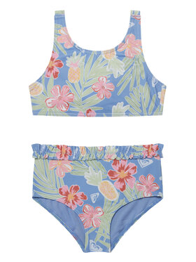 Roxy Roxy Peldkostīms Tropical Story ERLX203221 Zils