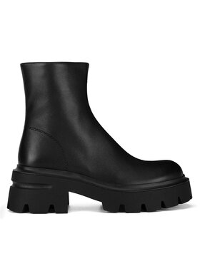 Badura Badura Čizme WFA3116-1Z Crna
