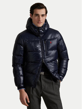 Polo Ralph Lauren Polo Ralph Lauren Kurtka puchowa 710968281002 Granatowy Regular Fit