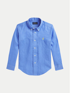 Polo Ralph Lauren Polo Ralph Lauren Camicia 322967600001 Blu Regular Fit