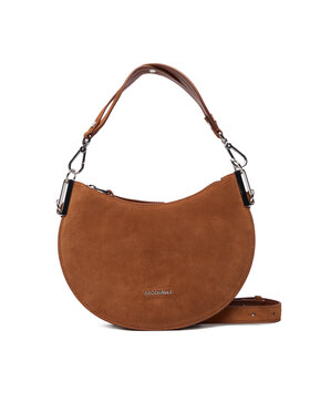 Coccinelle Coccinelle Handtasche QKG Coccinellesunup Suede E1 QKG 13 03 01 Braun