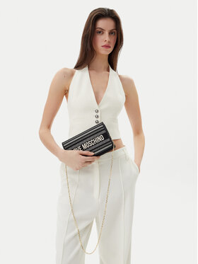 LOVE MOSCHINO LOVE MOSCHINO Torebka JC4241PP0MKO100A Czarny