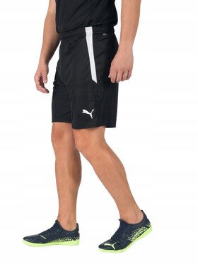 Puma Puma Szorty 704924-03 Czarny Standard Fit