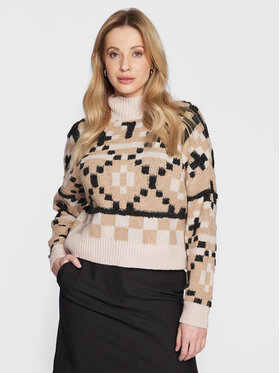 Cotton On Cotton On Golf 2055415 Rjava Relaxed Fit