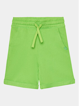 United Colors Of Benetton United Colors Of Benetton Pantaloncini sportivi 3J68C901G Verde Regular Fit