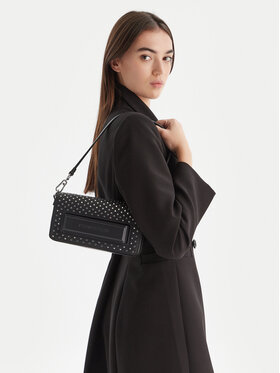 KARL LAGERFELD KARL LAGERFELD Дамска чанта A4W30083 Черен