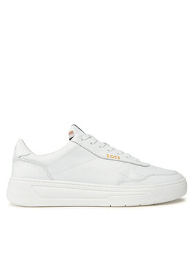 BOSS Boss Sneakersy Baltimore Tenn 50502893 10254009 001 Biały