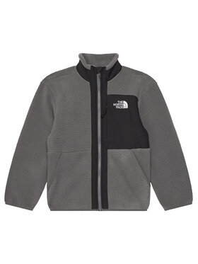 The North Face The North Face Polár kabát Yumiori NF0A8AZG Szürke Regular Fit