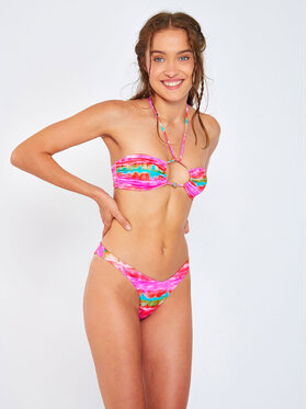 Banana Moon Banana Moon Dół od bikini MERIDA Różowy