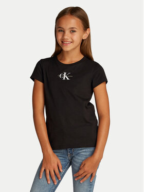 Calvin Klein Jeans Calvin Klein Jeans 2er-Set T-Shirts Monologo IG0IG02860 Bunt Slim Fit