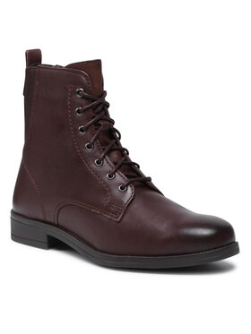 Lasocki Lasocki Schnürschuhe ARC-INES2-01 Braun