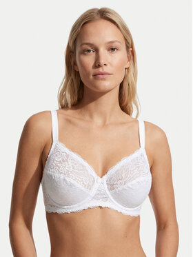 Triumph Triumph Reggiseno con ferretto Compliment 10166802 Bianco