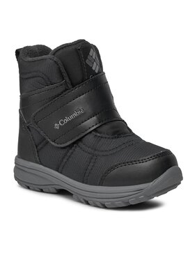Columbia Columbia Čizme za snijeg Childrens Fairbanks™ Omni-Heat™ 2044191 Crna