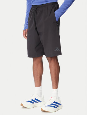 adidas adidas Pantaloncini sportivi Adidas Z.N.E. Woven KF6307 Nero Loose Fit