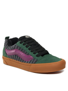 Vans Vans Sneakers aus Stoff Knu Skool VN0009QC6KL1 Grau