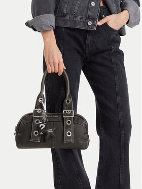Guess Jeans Guess Jeans Torbica CEO-GUESS-XC-006-10 Crna