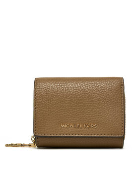 MICHAEL Michael Kors MICHAEL Michael Kors Majhna ženska denarnica 32S4G8ED8L Rjava