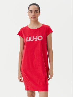 Liu Jo Beachwear Liu Jo Beachwear Rochie de zi VA5194 JS003 Roșu Regular Fit