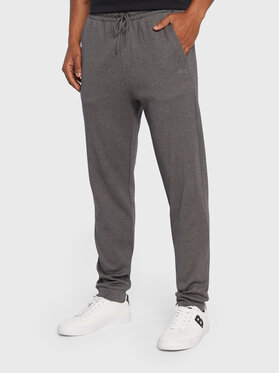 BOSS Boss Спортивні штани Hadiko Curved 50469098 Сірий Regular Fit