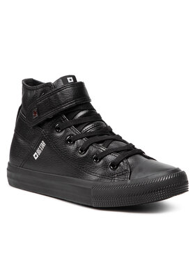 Big Star Shoes Big Star Shoes Plátěnky V274542 Černá