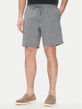 BOSS BOSS Bavlnené šortky C-Kane-Rds-Shorts 50538016 Modrá Regular Fit