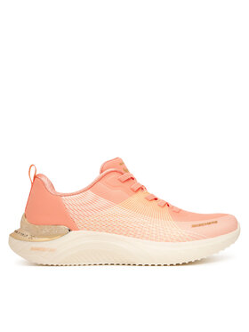 Skechers Skechers Sportcipők Snoop Dogg: Snoop Ace - Cyber Walker 186025/ORG Rózsaszín